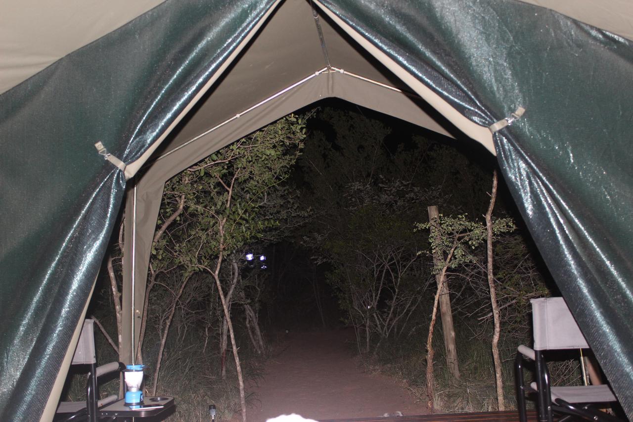 Mzsingitana Tented Camp Hoedspruit Exterior foto