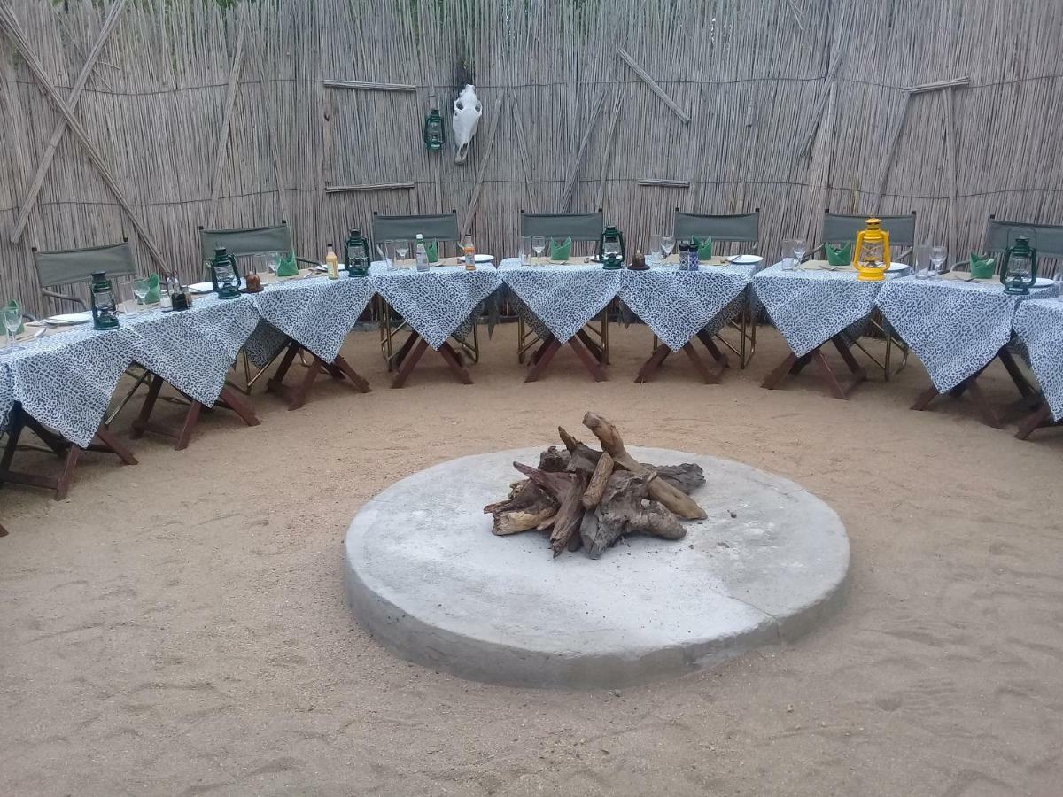 Mzsingitana Tented Camp Hoedspruit Exterior foto